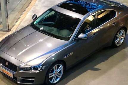 Jaguar XE 89.980 km 20.950 &euro; Düsseldorf 40591