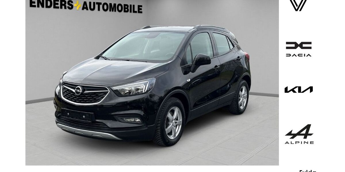 Opel Mokka 71.500 km 13.990 &euro; Eschwege 37269