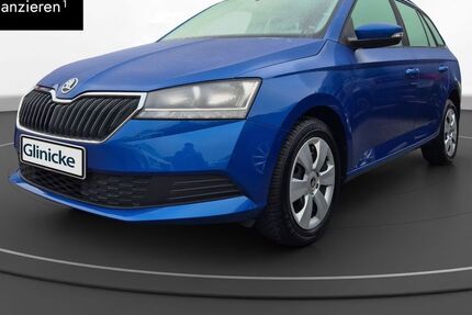 Skoda Fabia 12.500 km 12.880 € Erfurt 99099