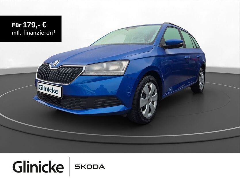Skoda Fabia 12.500 km 12.880 € Erfurt 99099