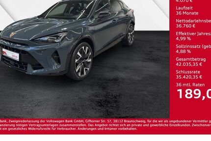 Cupra Formentor 1.050 km 40.830 € Giessen 35394