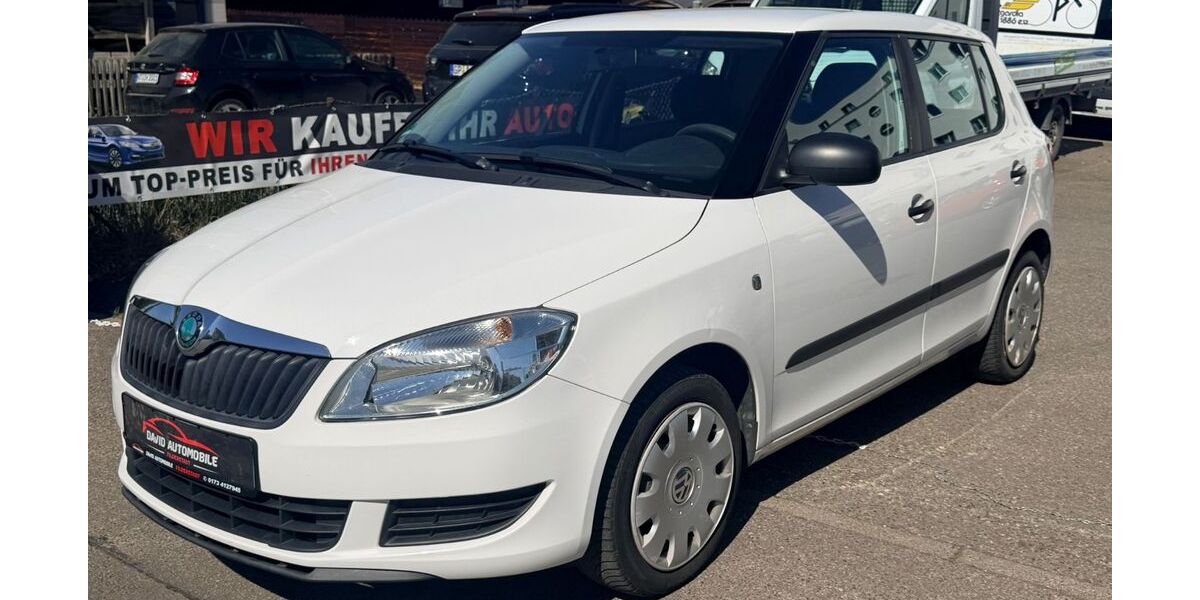 Skoda Fabia 169.000 km 2.890 &euro; Filderstadt bei Stuttgart 70794