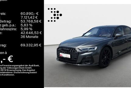 Audi A8 54.605 km 60.890 &euro; Oberursel 61440