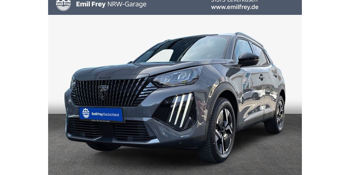 Peugeot 2008 8.500 km 24.750 &euro; Leverkusen 51373