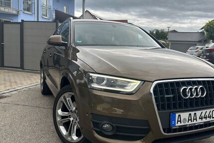 Audi Q3 119.900 km 15.990 &euro; Königsbrunn 86343