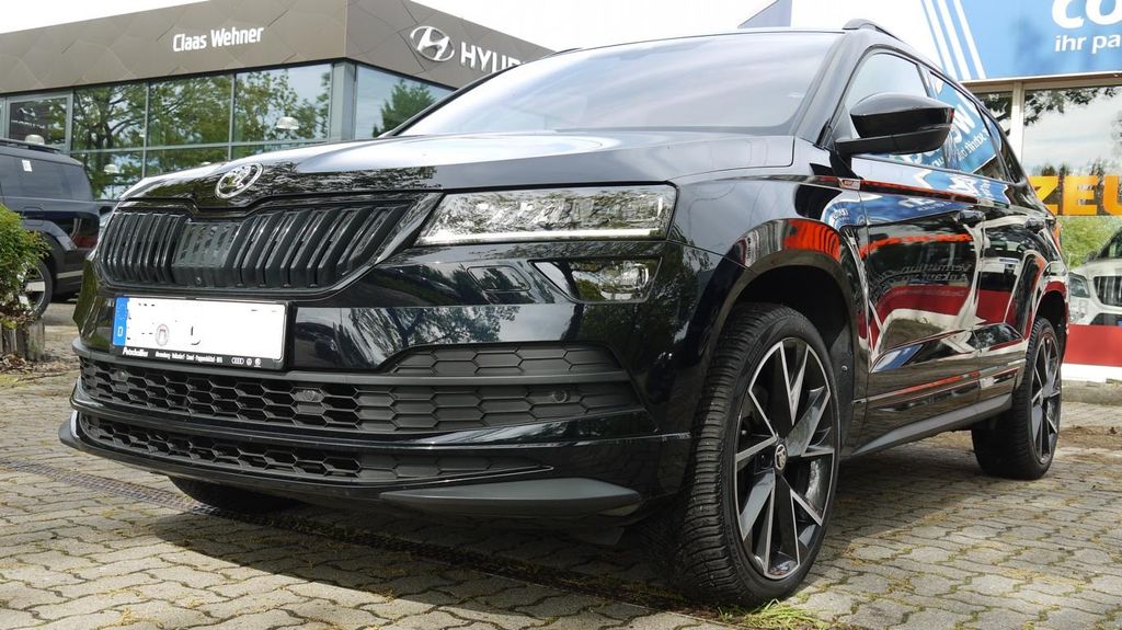 Skoda Karoq 88.000 km 20.990 &euro; Ahrensburg bei Hamburg 22926