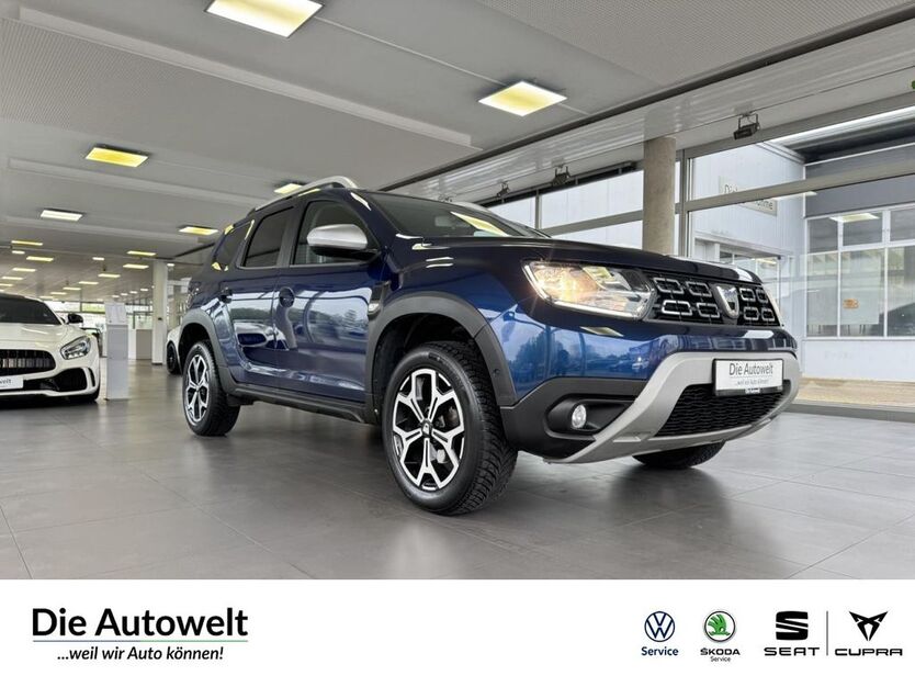 Dacia Duster 94.350 km 14.980 € Rheinfelden (Baden) (Rheinfelden) 79618