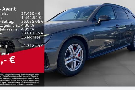 Audi A4 17.953 km 36.980 &euro; Bochum 44892