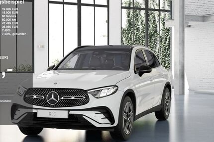 Mercedes-Benz GLC 220 17.543 km 56.670 &euro; Rendsburg 24768