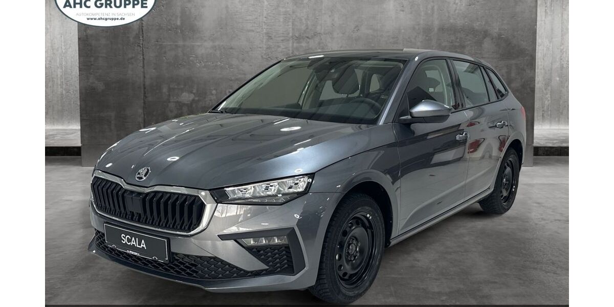 Skoda Scala 15.000 km 20.450 &euro; Chemnitz 09116