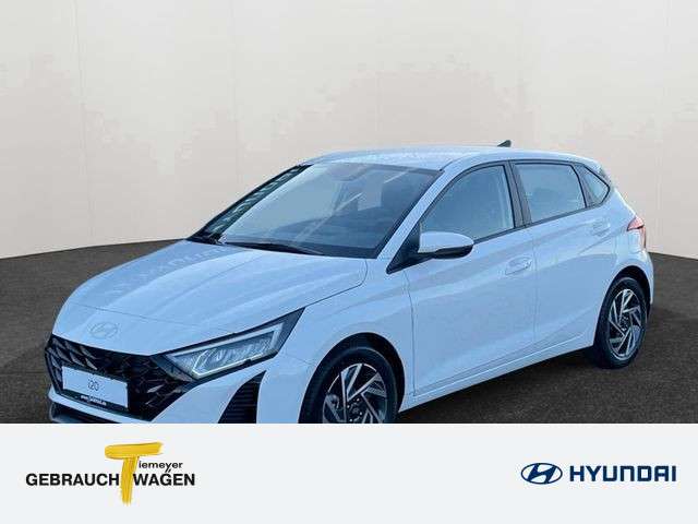 Hyundai i20 6.257 km 18.290 &euro; Dinslaken 46535