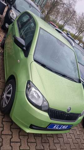 Skoda Citigo 130.000 km 5.898 &euro; Dessau-Roßlau 06847