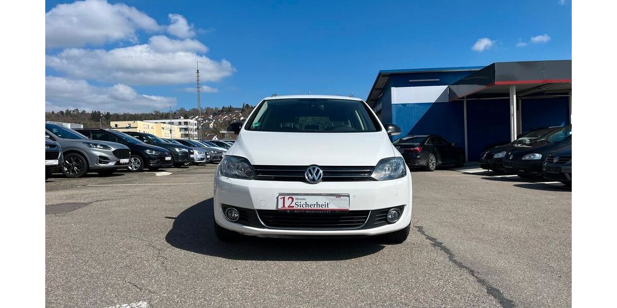 VW Golf Plus 93.000 km 9.999 &euro; Blaustein 89134
