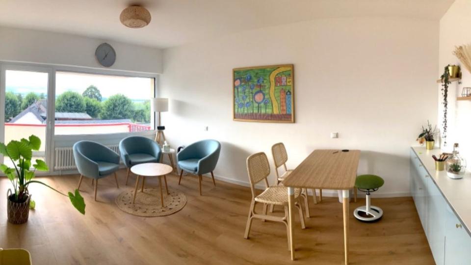 Praxisraum Mitnutzung (Kinder- und Jugendlichen-)Psychotherapie zimmer