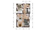 Einfamilienhaus Süsel / Röbel Röbel - 4 Zimmer, 75 m&sup2;, 205.000&euro; | Angebot:26390920