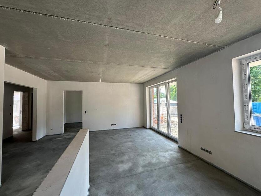 Neubau-Erdgeschoss-Wohnung in Westerrönfeld zu vermieten