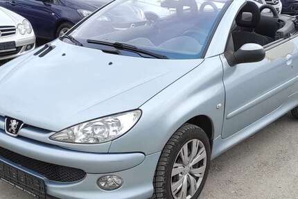 Peugeot 206 124.999 km 799 &euro; Bickenbach 64404