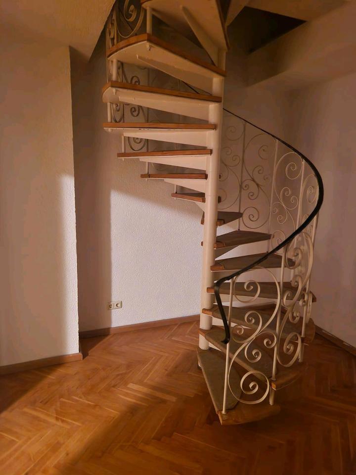 4 Zimmer Maisonette Wohnung in 99192 Neudietendorf zimmer