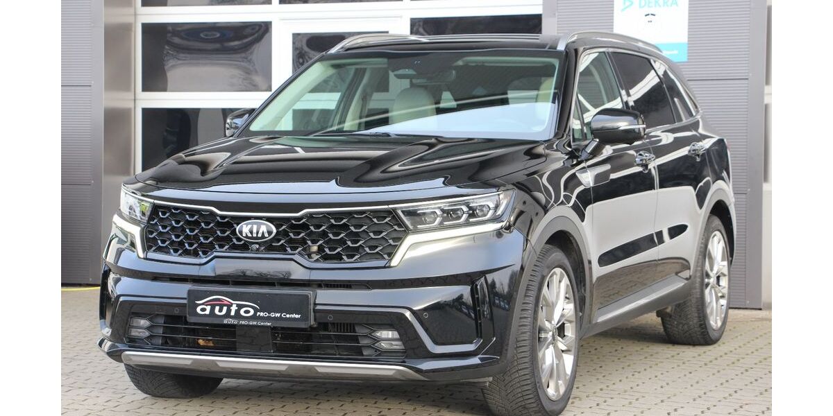 Kia Sorento 101.084 km 33.900 &euro; Pampow 19075