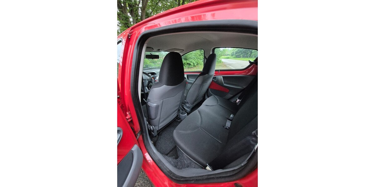 Toyota Aygo 190.000 km 2.000 € Beimerstetten 89179