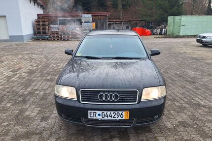 Audi A6 316.258 km 1.999 &euro; Neusses a Main. 96224