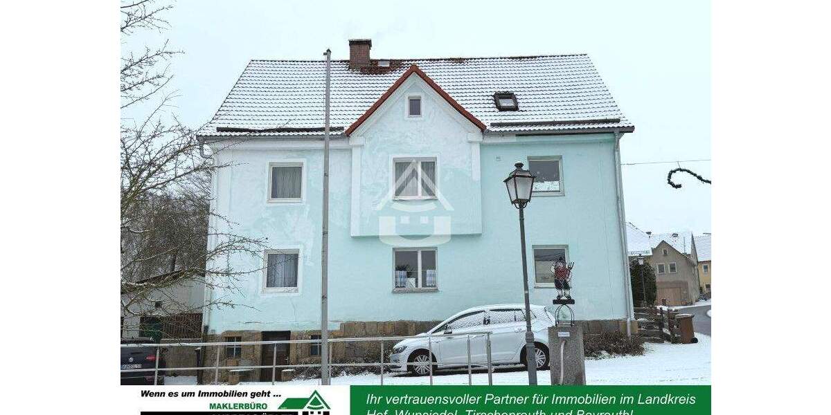 Mehrfamilienhaus, Wohnhaus Arzberg Schlottenhof - 9 Zimmer, 245 m&sup2;, 220.000&euro; | Angebot:24696774