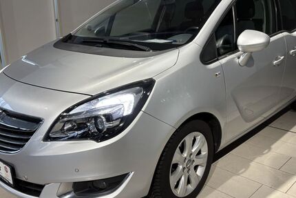 Opel Meriva 110.559 km 7.990 &euro; Wilhelmshaven 26389