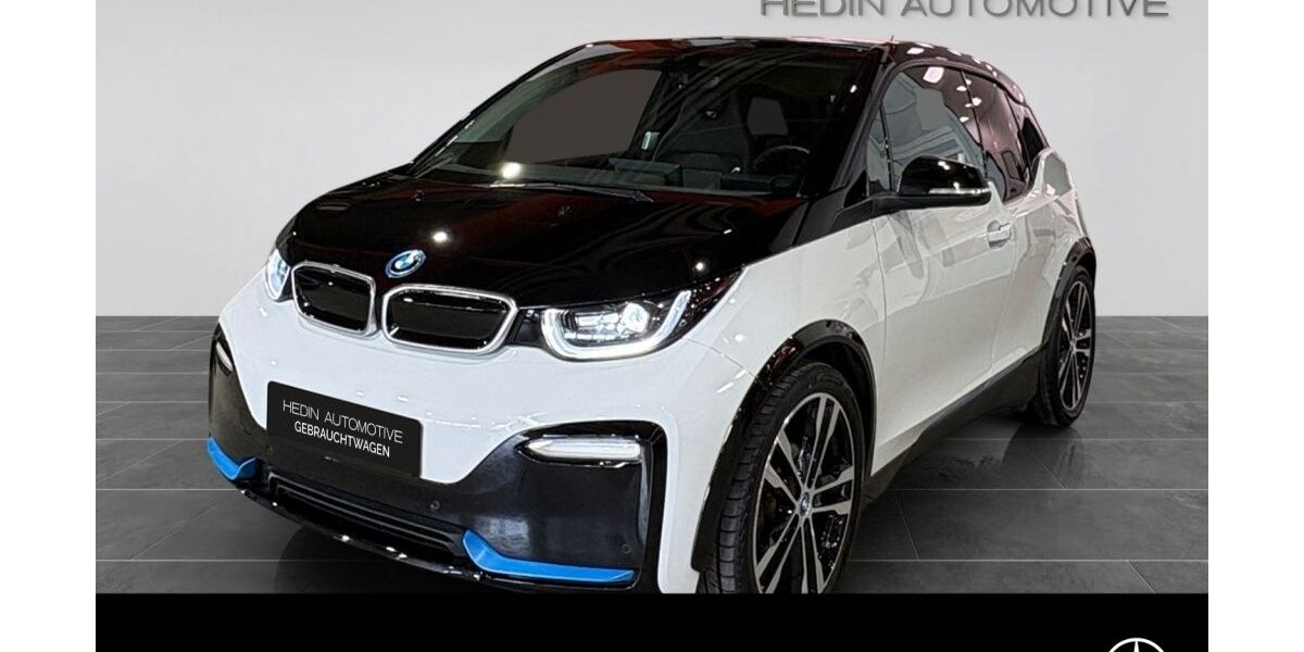 BMW i3 33.061 km 23.400 &euro; Saarbrücken 66117
