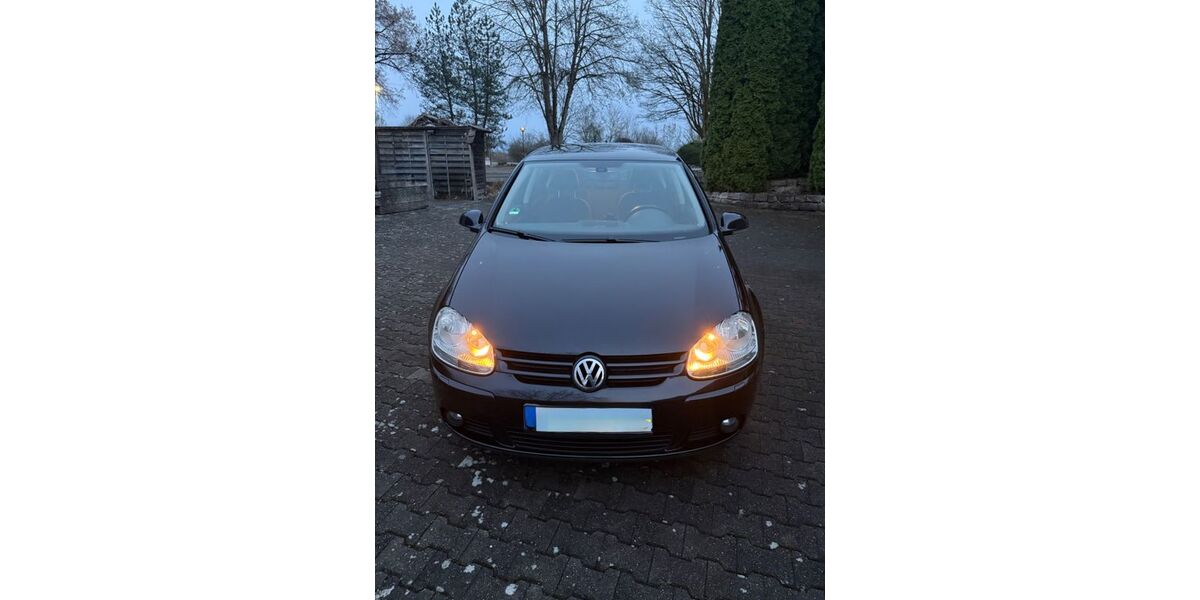 VW Golf 277.000 km 1.300 &euro; Scheer 72516
