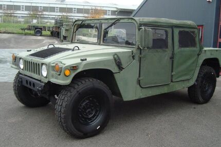 Hummer H1 999.999 km 38.900 &euro; Berching 92334