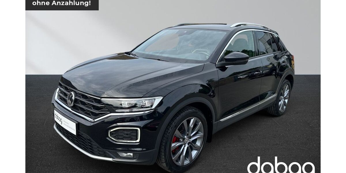 VW T-Roc 121.987 km 17.990 &euro; Oranienburg OT Germendorf 16515