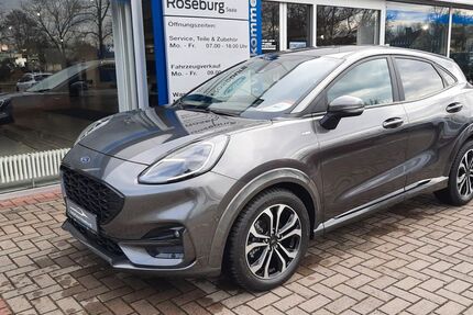 Ford Puma 27.000 km 19.990 &euro; Bernburg 06406