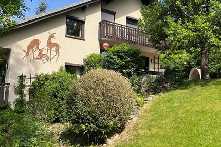 Traumlage! Einfamilienhaus mit großem Garten - Einmalige Chance! 7 zimmer