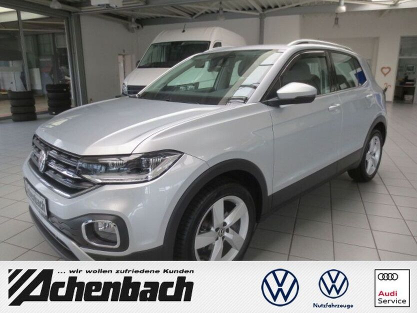 T-Cross