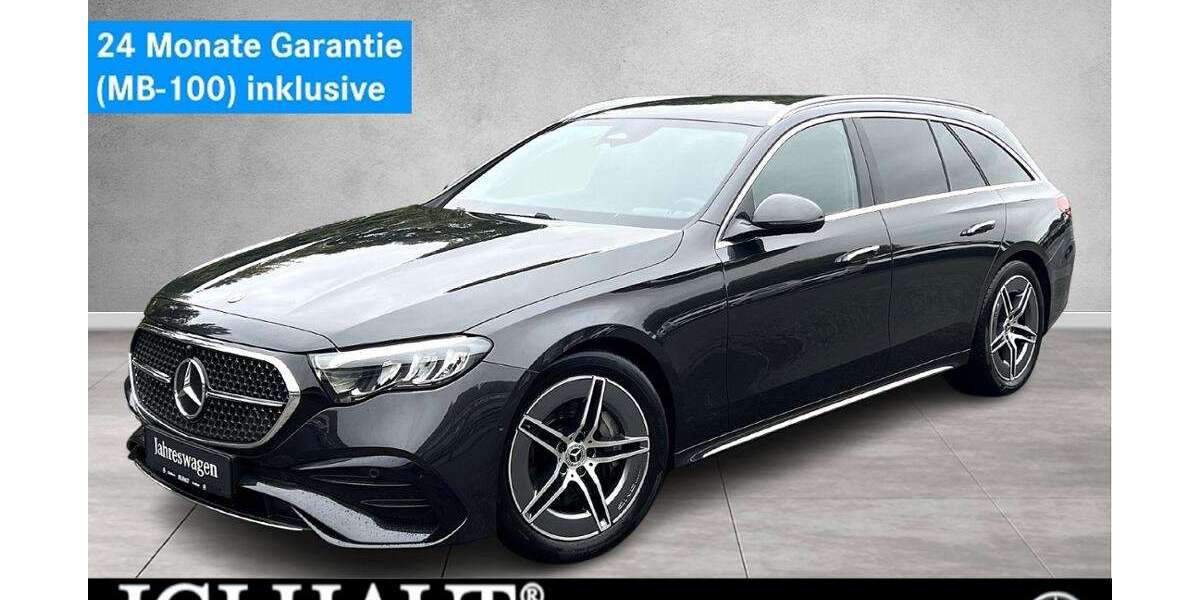Mercedes-Benz E 220 35.466 km 49.990 &euro; Marktbreit 97340