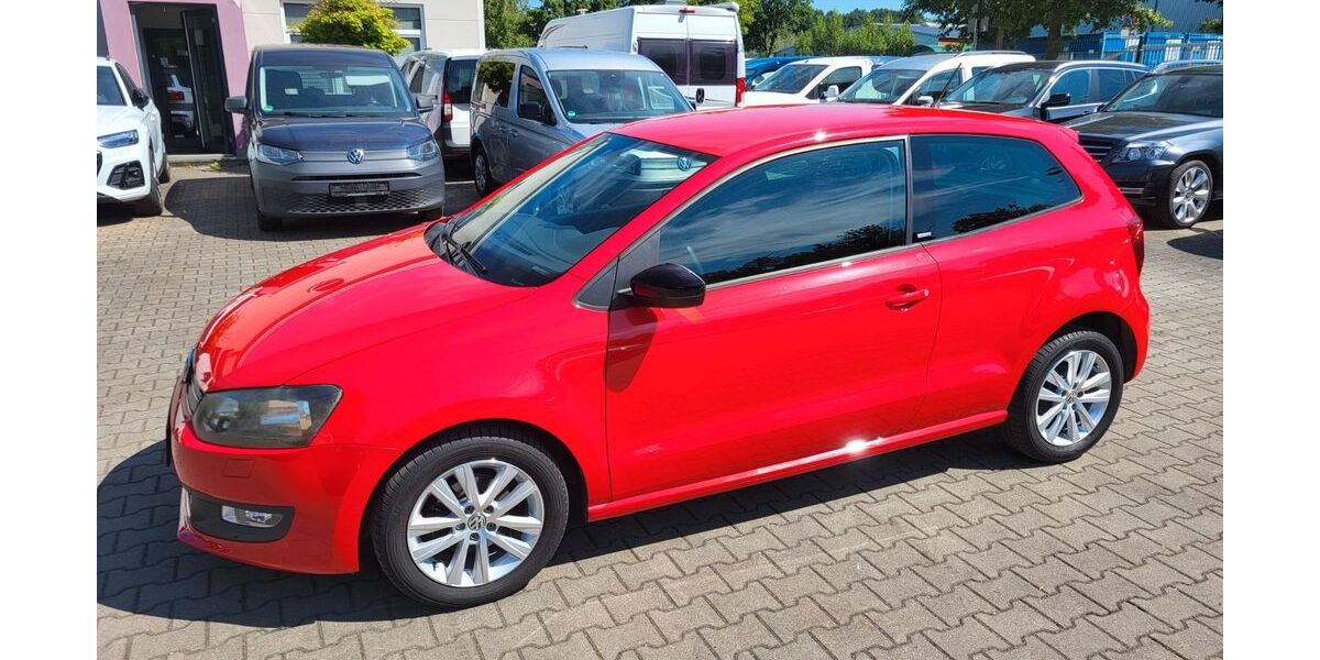 VW Polo 68.900 km 8.900 &euro; Siegenburg 93354