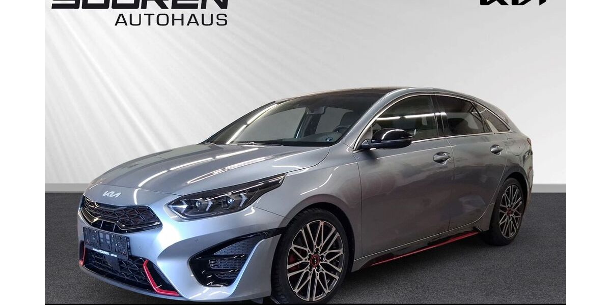 Kia pro ceed / ProCeed 40.598 km 25.979 &euro; Aachen 52070