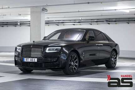 Rolls Royce Ghost 24.000 km 349.890 € Reutlingen 72766
