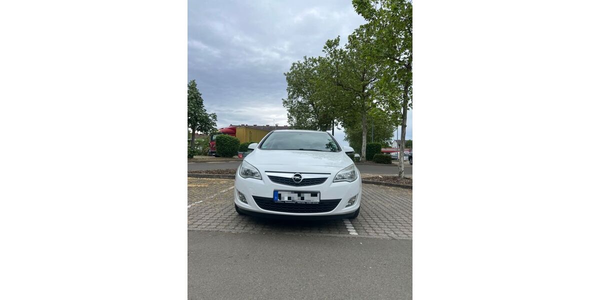 Opel Astra 212.961 km 2.200 &euro; Germersheim 76726