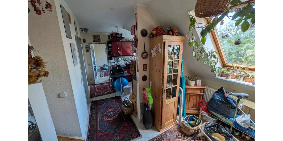 Dachgeschoßwohnung Lüneburg Goseburg-Zeltberg - 2.5 Zimmer, 65 m&sup2;, 250.000&euro; | Angebot:27258905