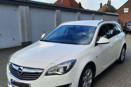 Opel Insignia 168.200 km 9.450 € Voerde 46562