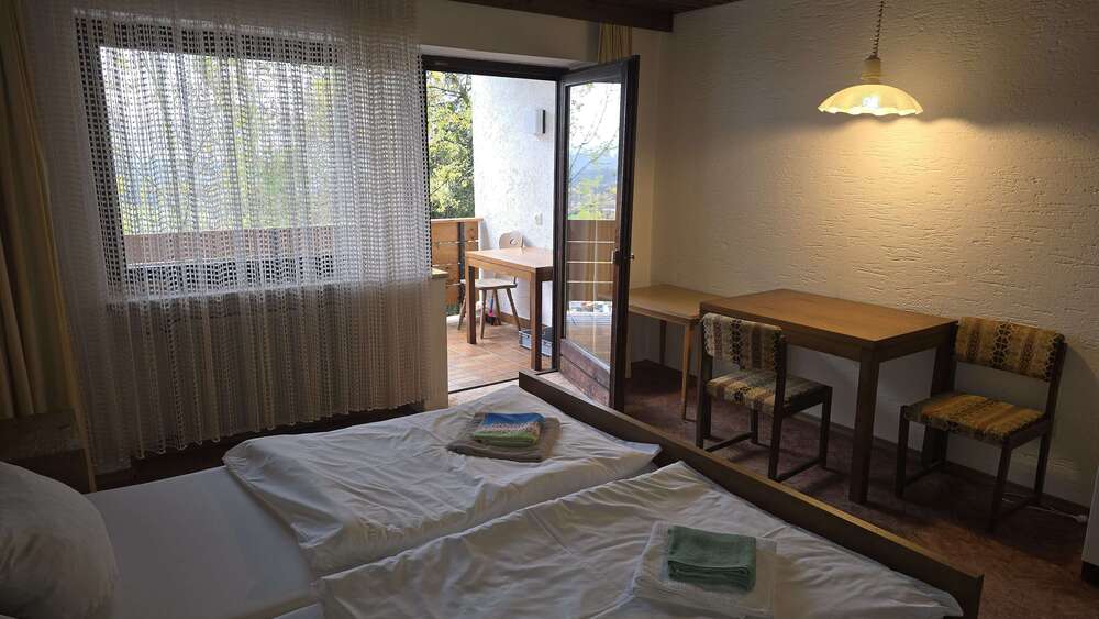 Etagenwohnung Bayern - Böbrach Böbrach - 1 Zimmer, 28 m&sup2;, 320&euro; | Angebot:24602016