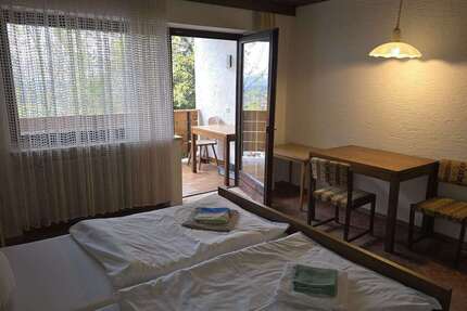 Wohnung Bayern - Böbrach Böbrach - 1 Zimmer, 28 m&sup2;, 320&euro; | Angebot:24602016