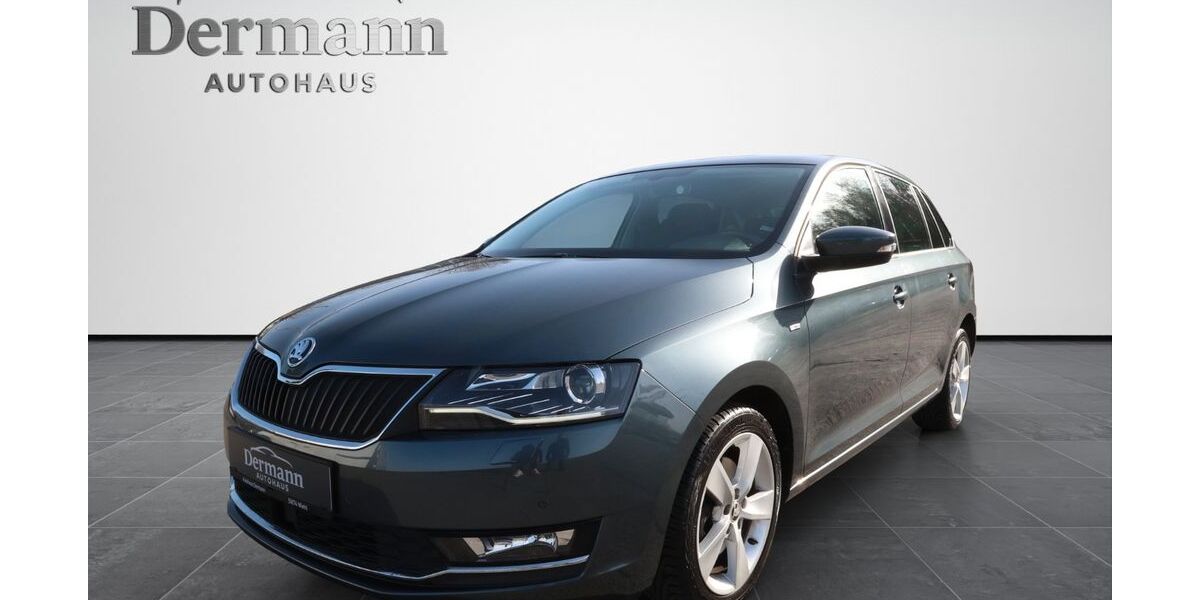 Skoda Rapid 90.906 km 14.490 &euro; Wiehl 51674