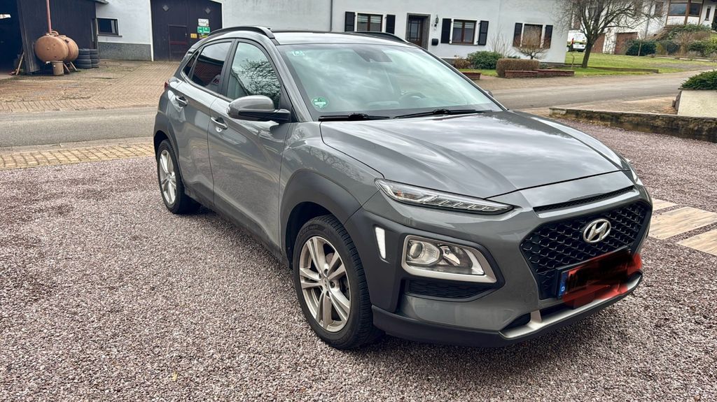 Hyundai KONA 110.000 km 12.900 &euro; Losheim 66679
