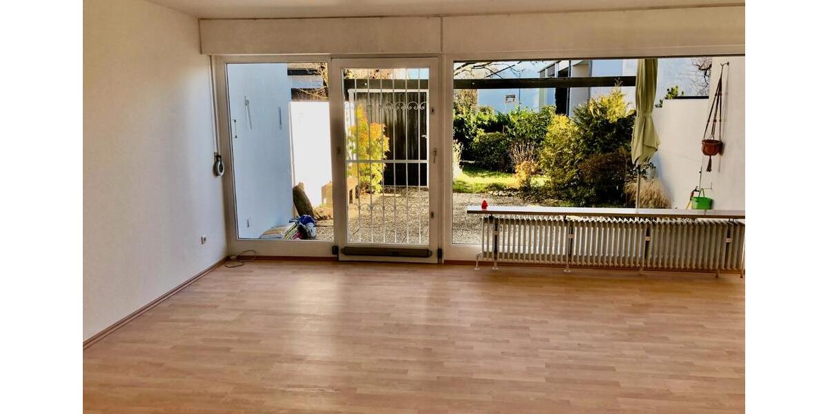 Erdgeschoßwohnung Eschborn - 1.5 Zimmer, 60 m&sup2;, 985&euro; | Angebot:26269847