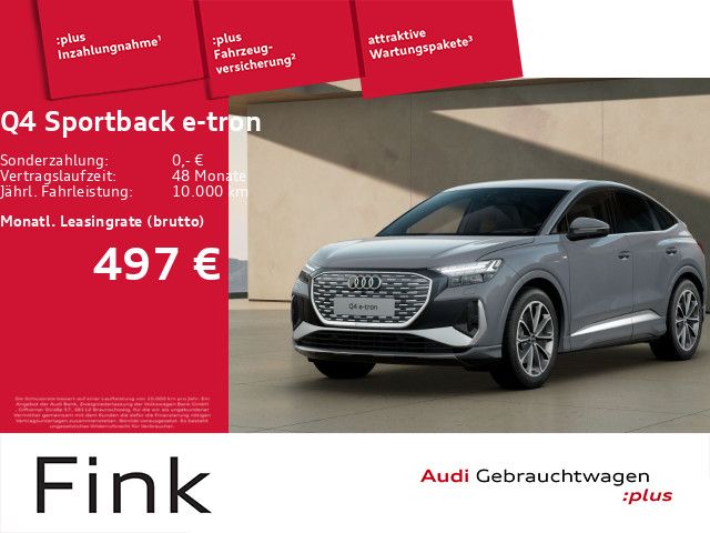 Audi Q4 e-tron 10.145 km 52.690 &euro; Bad Hersfeld 36251