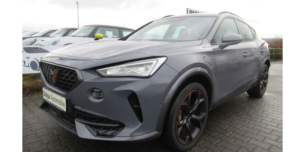 Cupra Formentor 55.000 km 26.990 &euro; Karlstadt 97753