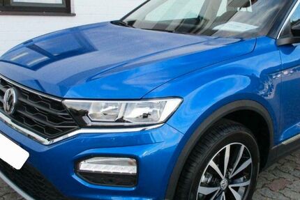 VW T-Roc 47.300 km 17.750 &euro; Titting 85135