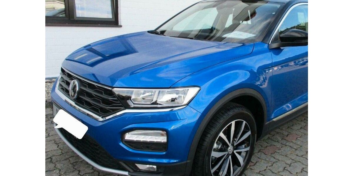 VW T-Roc 47.300 km 17.750 &euro; Titting 85135